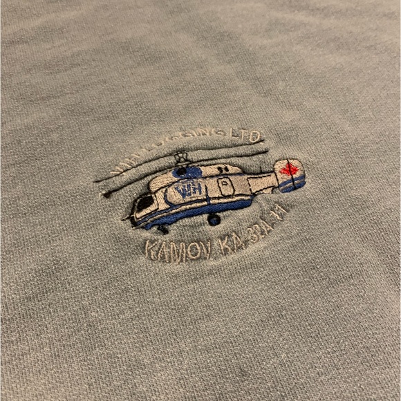 Old vintage crew neck for gym rats - Picture 3 of 4